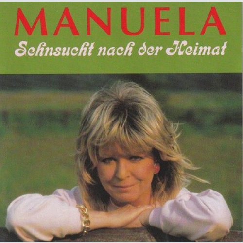 CD, Album Manuela (5) - Sehnsucht Nach Der Heimat