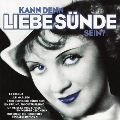 CD, Comp Various - Kann Denn Liebe Sünde Sein?