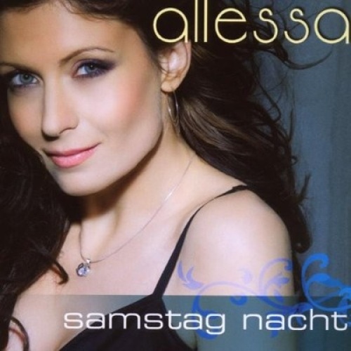 CD, Album Allessa - Samstag Nacht
