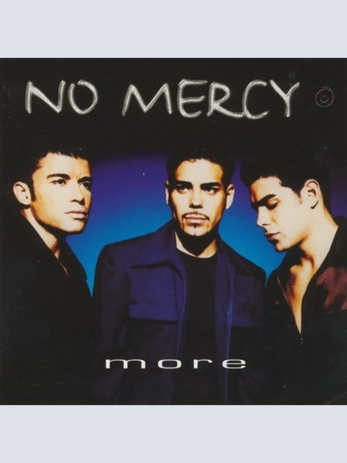 CD, Album No Mercy - More