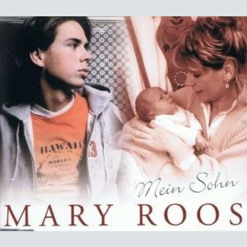 CD, Single Mary Roos - Mein Sohn