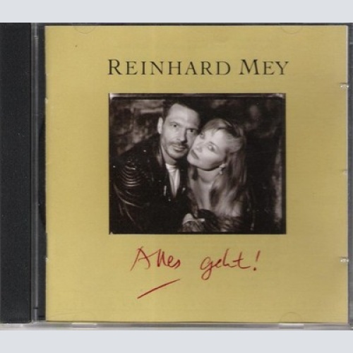 CD, Album, RE Reinhard Mey - Alles Geht!