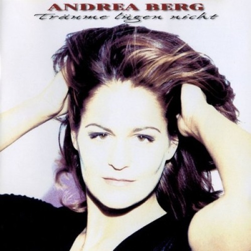 CD, Album Andrea Berg - Träume Lügen Nicht