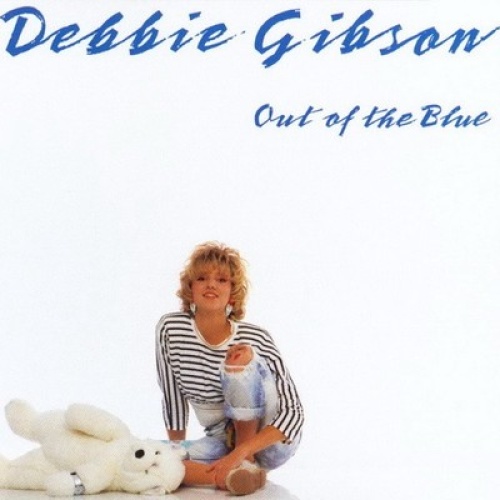 CD, Album Debbie Gibson - Out Of The Blue