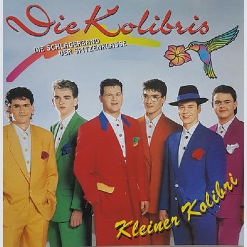 CD, Album Die Kolibris (4) - Kleiner Kolibri