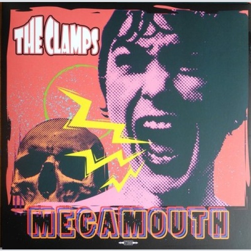 LP, Album The Clamps (2) - Megamouth