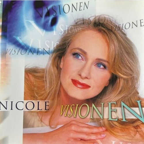 CD, Album Nicole (2) - Visionen