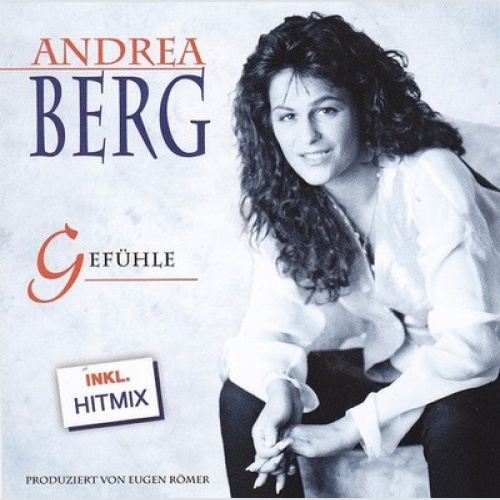 CD, Album, RE Andrea Berg - Gefühle
