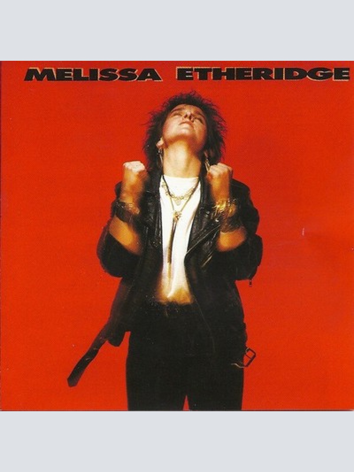 CD, Album Melissa Etheridge - Melissa Etheridge