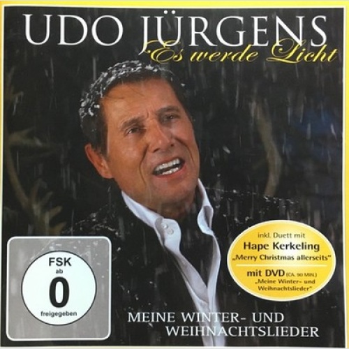 CD, Album, RE + DVD-V, Copy Prot., Multichannel, P Udo Jürgens - Es Werde Lic...