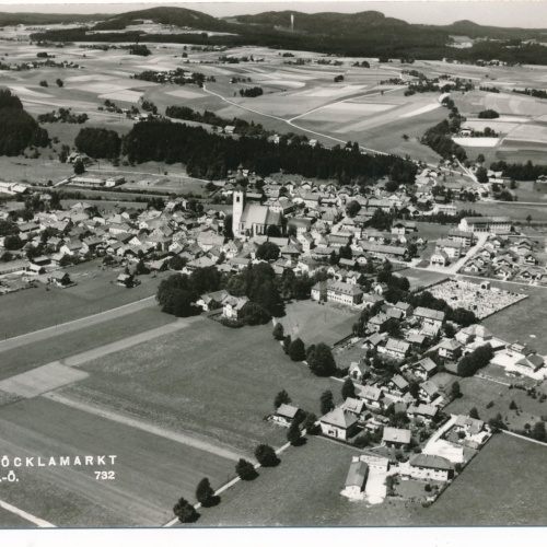 AK aus Vöcklamarkt Oberösterreich Ansichtskarte (16658)