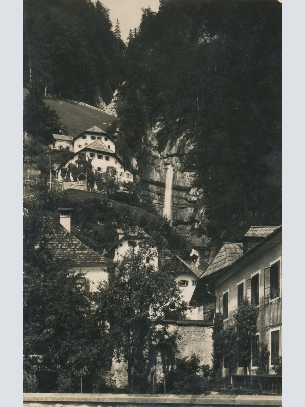 AK aus Hallstatt Oberösterreich Ansichtskarte (16687)