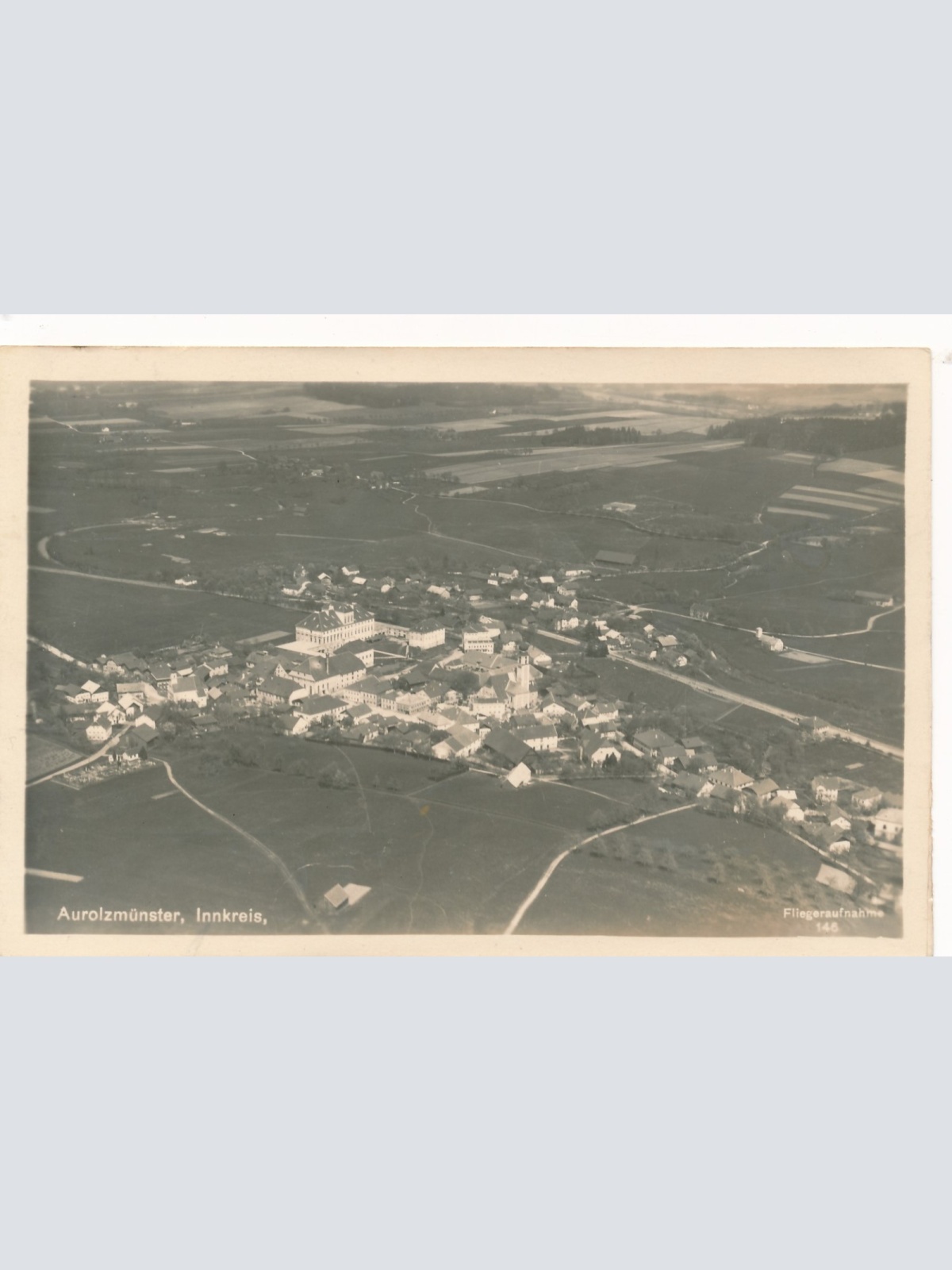 AK aus Aurolzmünster Oberösterreich Ansichtskarte (16688)