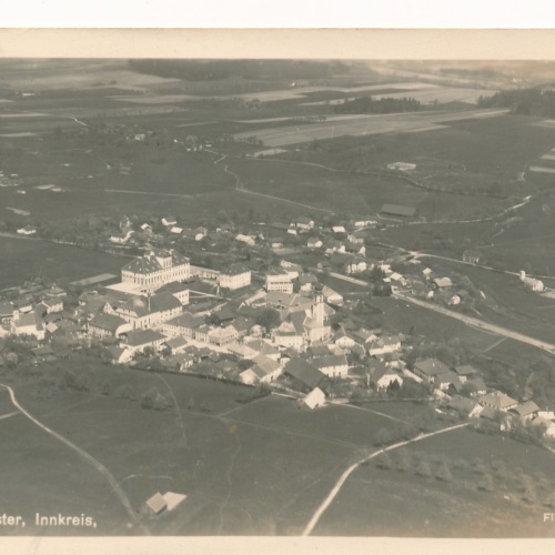 AK aus Aurolzmünster Oberösterreich Ansichtskarte (16688)