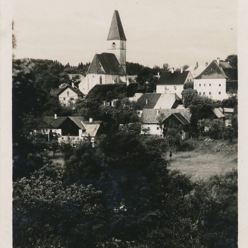 AK aus Kirchham Oberösterreich Ansichtskarte (16697)