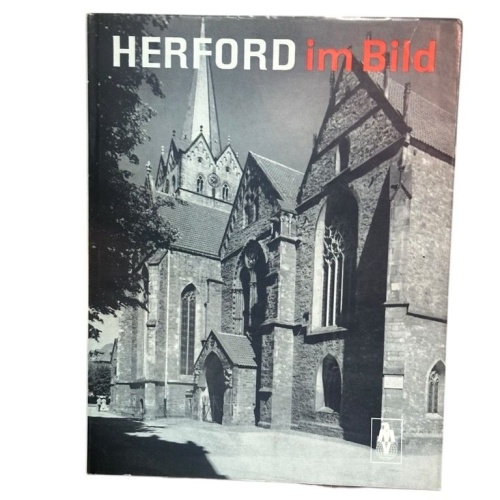 Herford im Bild Rainer Pape. [Engl. Übers.: John F. Webster. Grafische Gestaltun