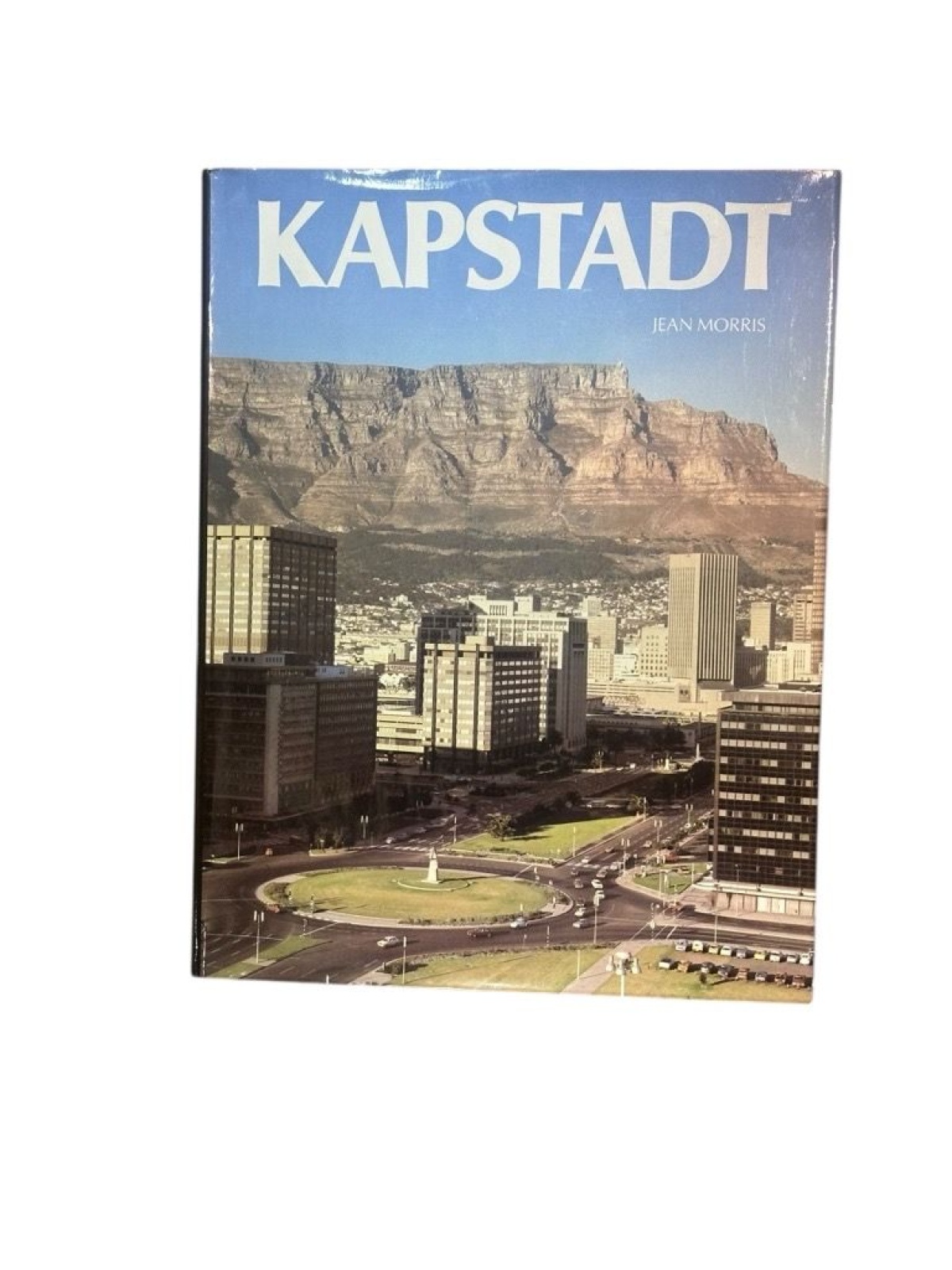 Kapstadt Morris, Jean und Jessica Abrahams: