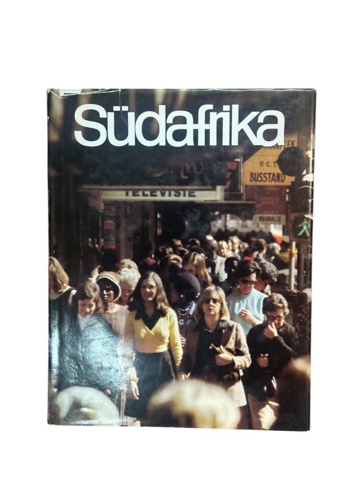 Südafrika Gerald Cubitt ; Arnold Helfet. [Dt. Übers.: Klaus von Zukowski] Cubit,