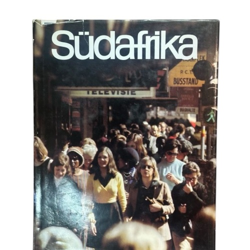 Südafrika Gerald Cubitt ; Arnold Helfet. [Dt. Übers.: Klaus von Zukowski] Cubit,