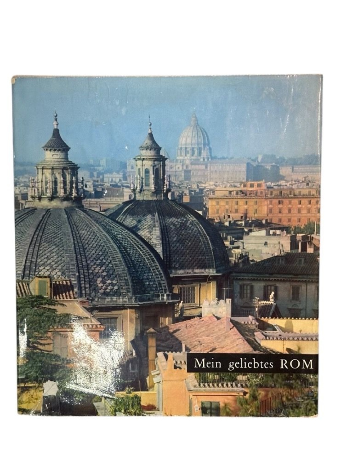 Mein geliebtes Rom Molinard Patrice (Mitwirkender) und Waldemar (Mitwirkender) S