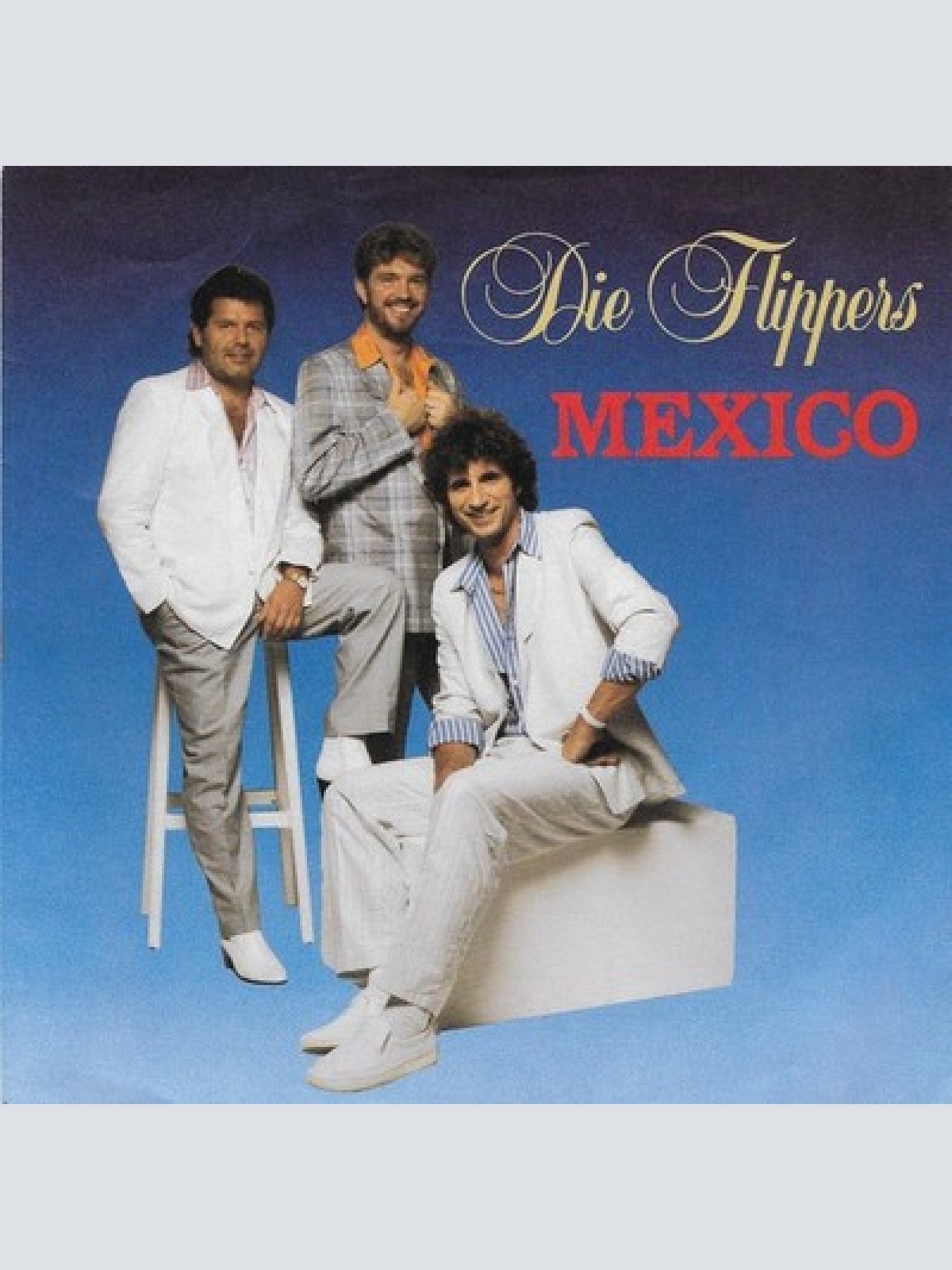 7", Single Die Flippers - Mexico