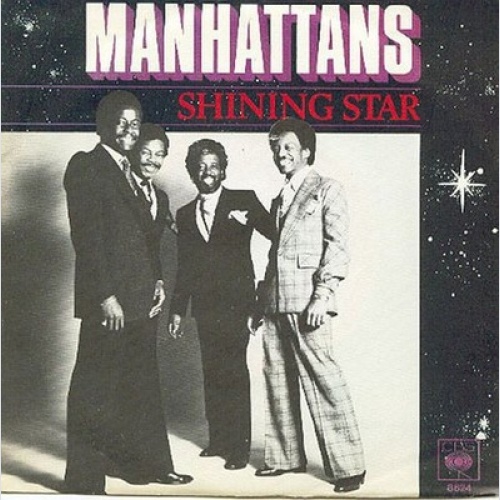 7", Single Manhattans - Shining Star