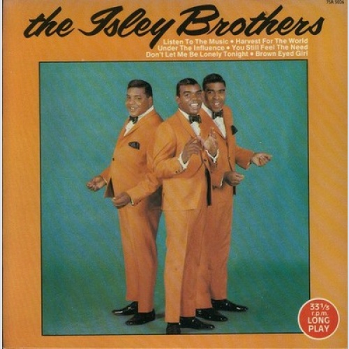 7", Album, Comp The Isley Brothers - The Isley Brothers