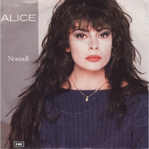 7", Single Alice (4) - Nomadi