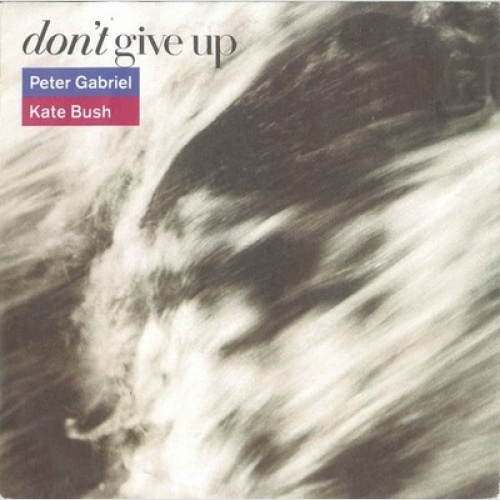 7", Single Peter Gabriel / Kate Bush - Don't Give Up
