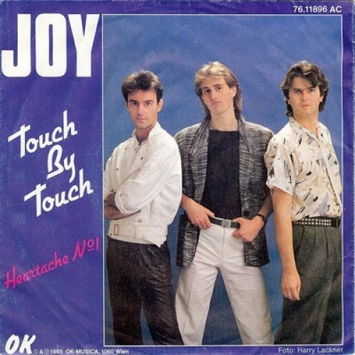 7", Single Joy (9) - Touch By Touch