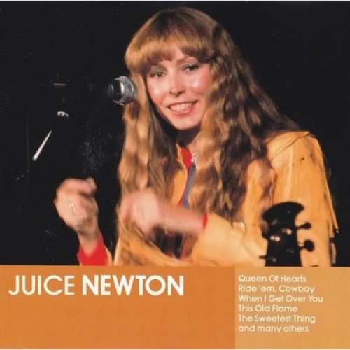 CD, Comp Juice Newton - Juice Newton