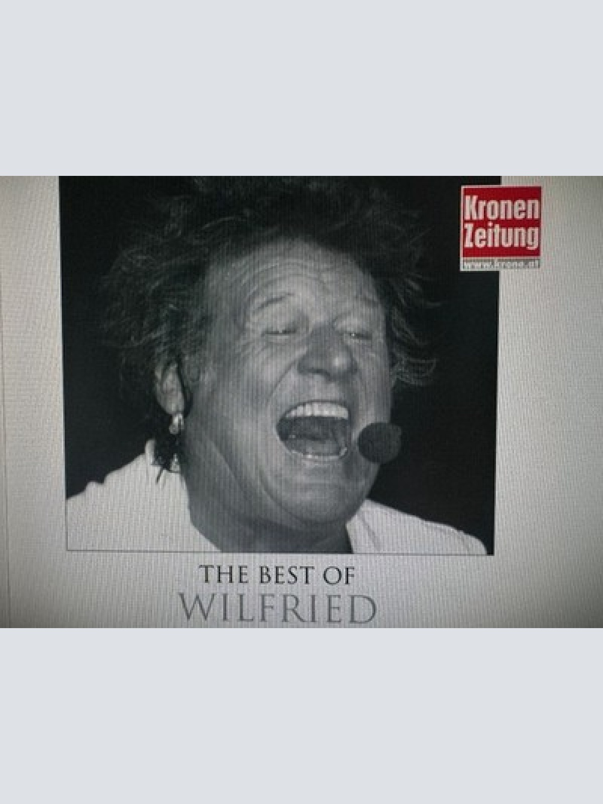 CD, Album, Comp, Jew Wilfried - The Best Of Wilfried
