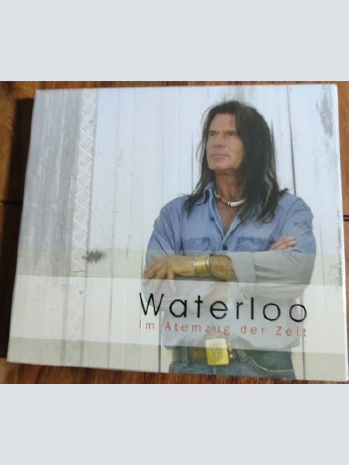 CD Waterloo (3) - Im Atemzug der Zeit