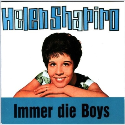 CD, Comp Helen Shapiro - Immer Die Boys
