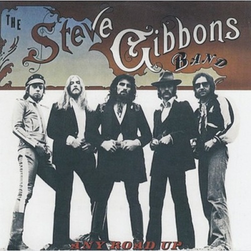 CD, Album, RE Steve Gibbons Band - Any Road Up