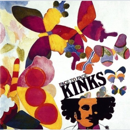 CD, Album, Mono, RE, RM, PMD The Kinks - Face To Face