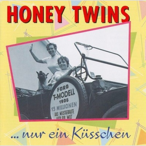 CD, Comp Honey Twins - ...Nur Ein Küsschen