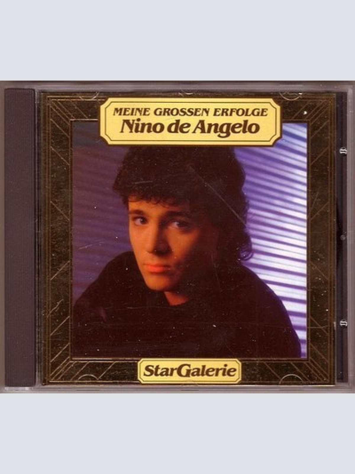 CD, Comp, RP Nino de Angelo - Meine Grossen Erfolge