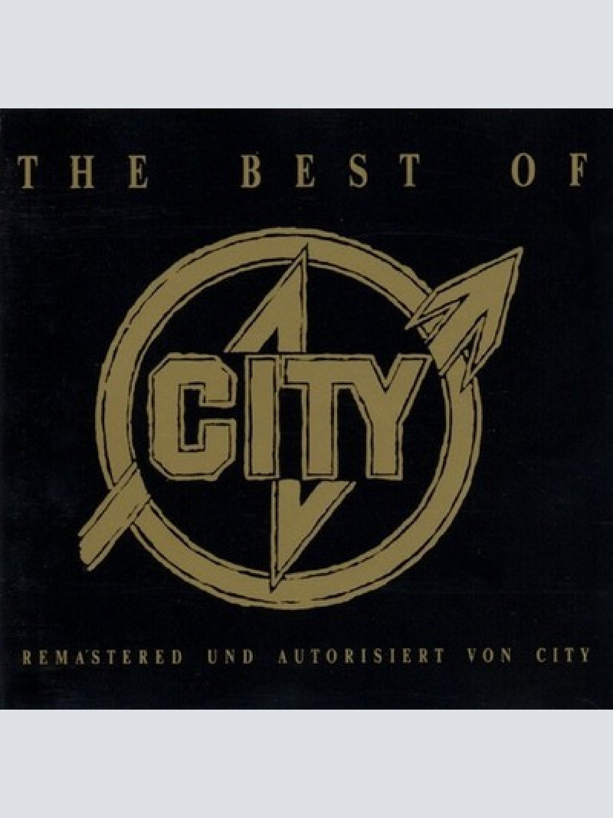 CD, Comp, RM City (3) - Best Of City