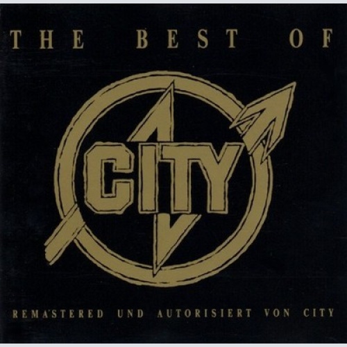 CD, Comp, RM City (3) - Best Of City