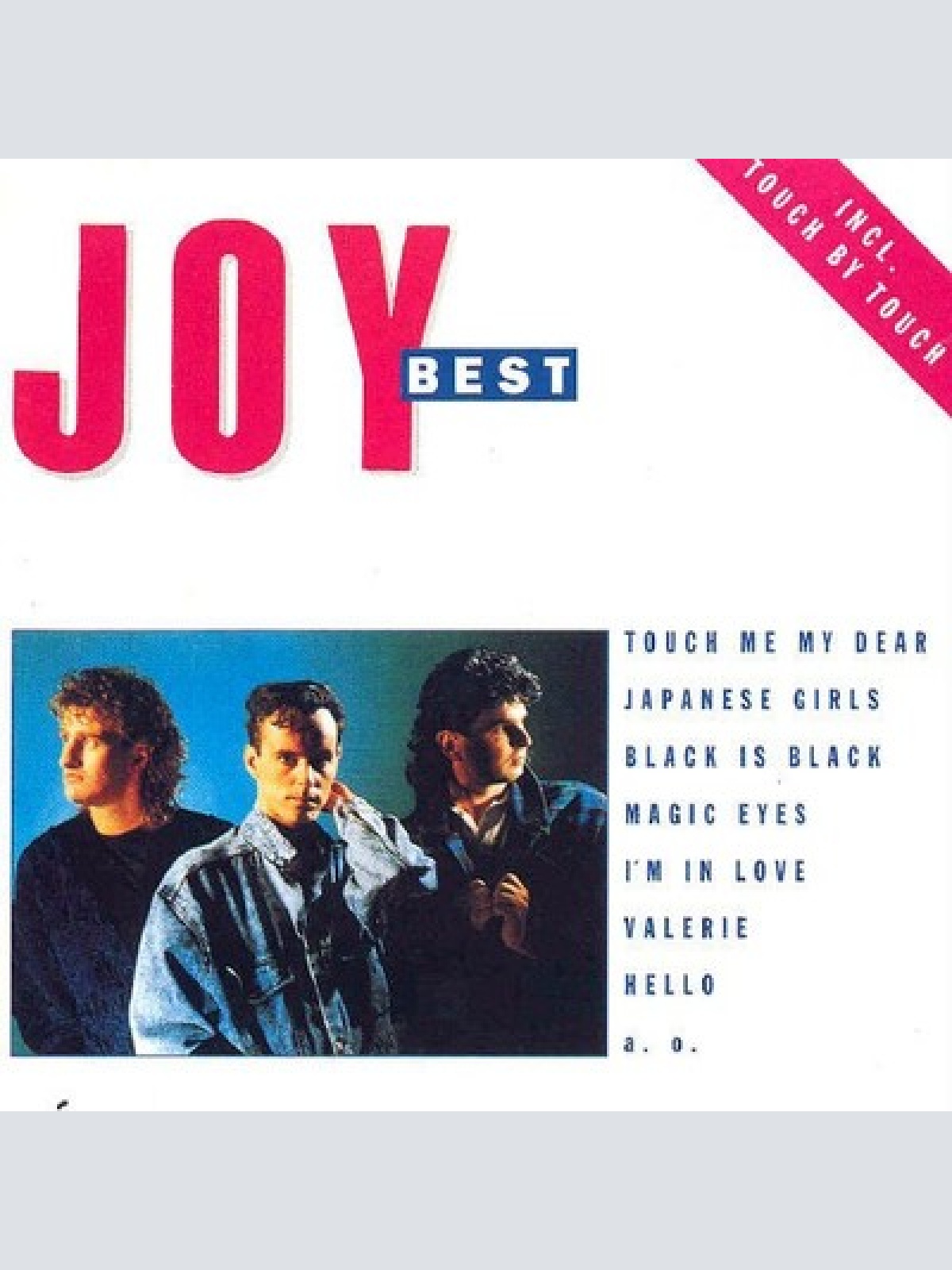 CD, Comp, RE Joy (9) - Best
