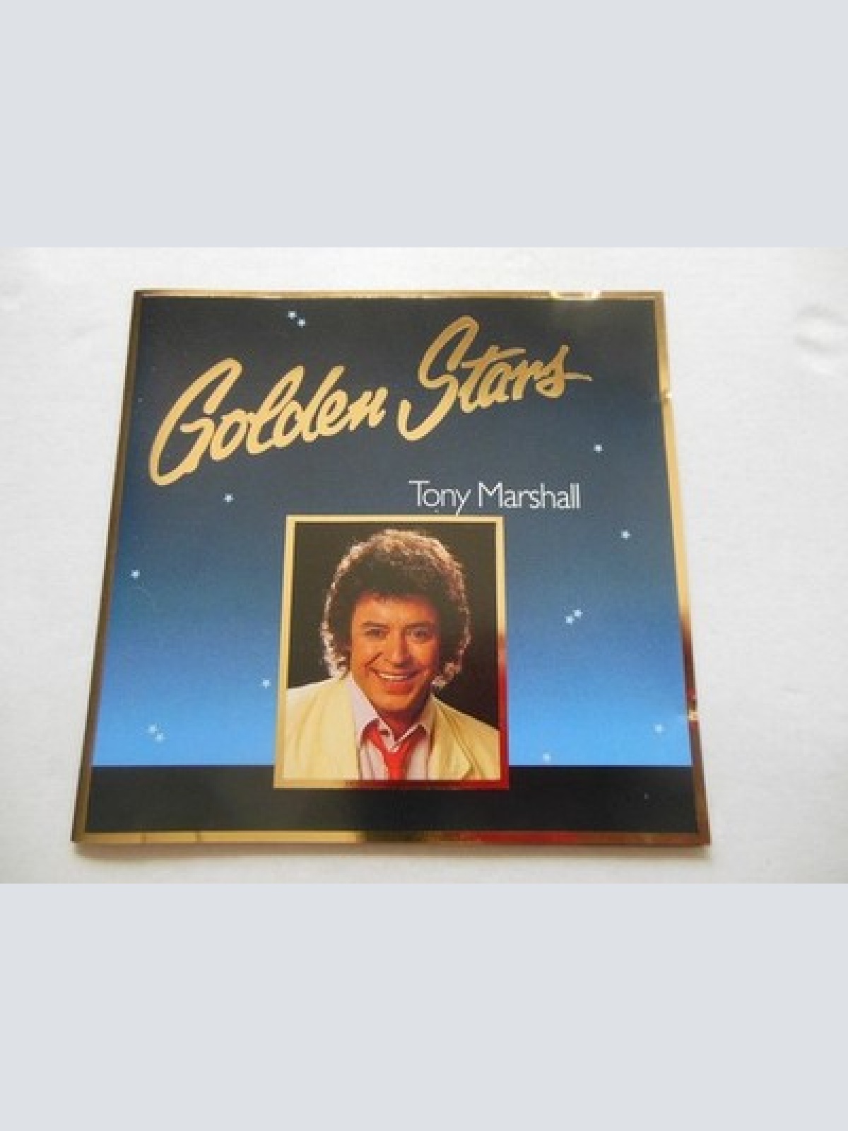 CD, Comp, Club Tony Marshall - Tony Marshall