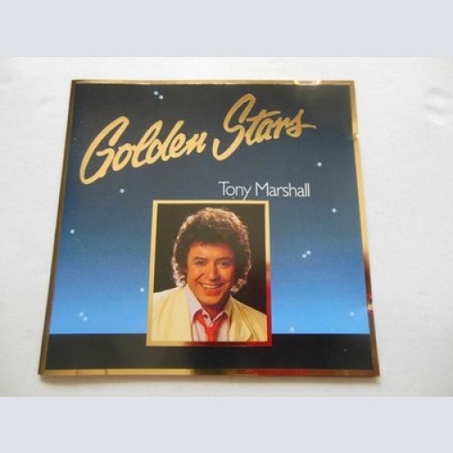 CD, Comp, Club Tony Marshall - Tony Marshall