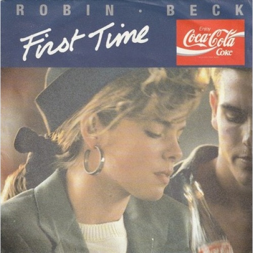 7", Single Robin Beck - First Time