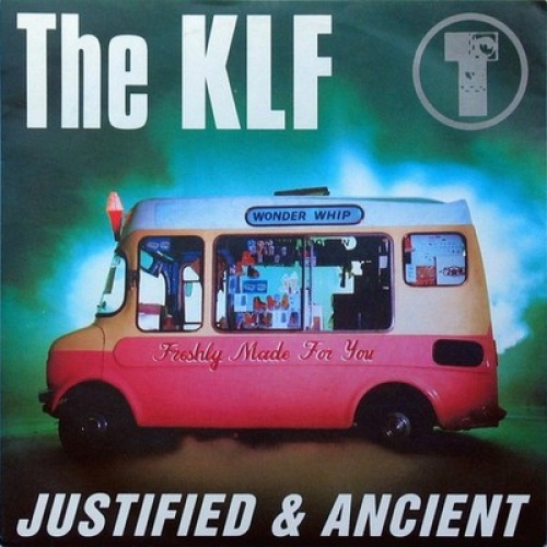 7", Single The KLF - Justified & Ancient