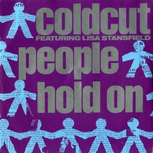 7", Single Coldcut Featuring Lisa Stansfield - People Hold On
