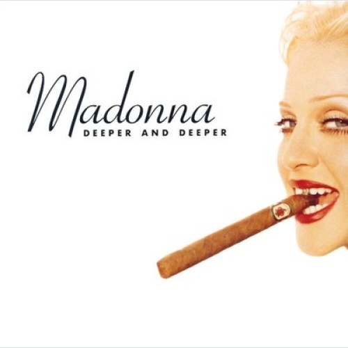 7", Single, Lar Madonna - Deeper And Deeper