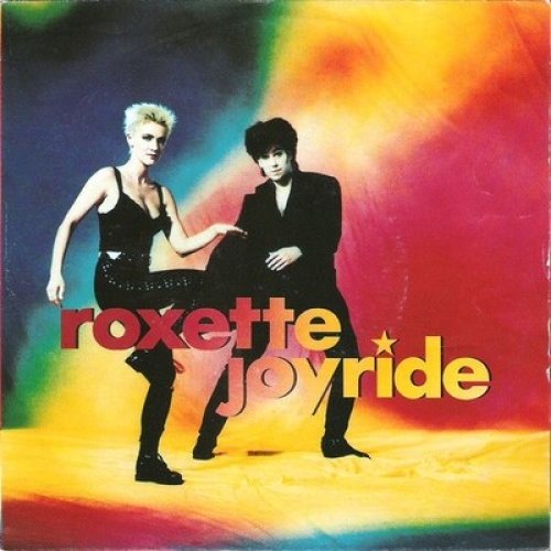 7", Single Roxette - Joyride