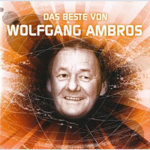 CD, Comp Wolfgang Ambros - Das Beste Von Wolfgang Ambros