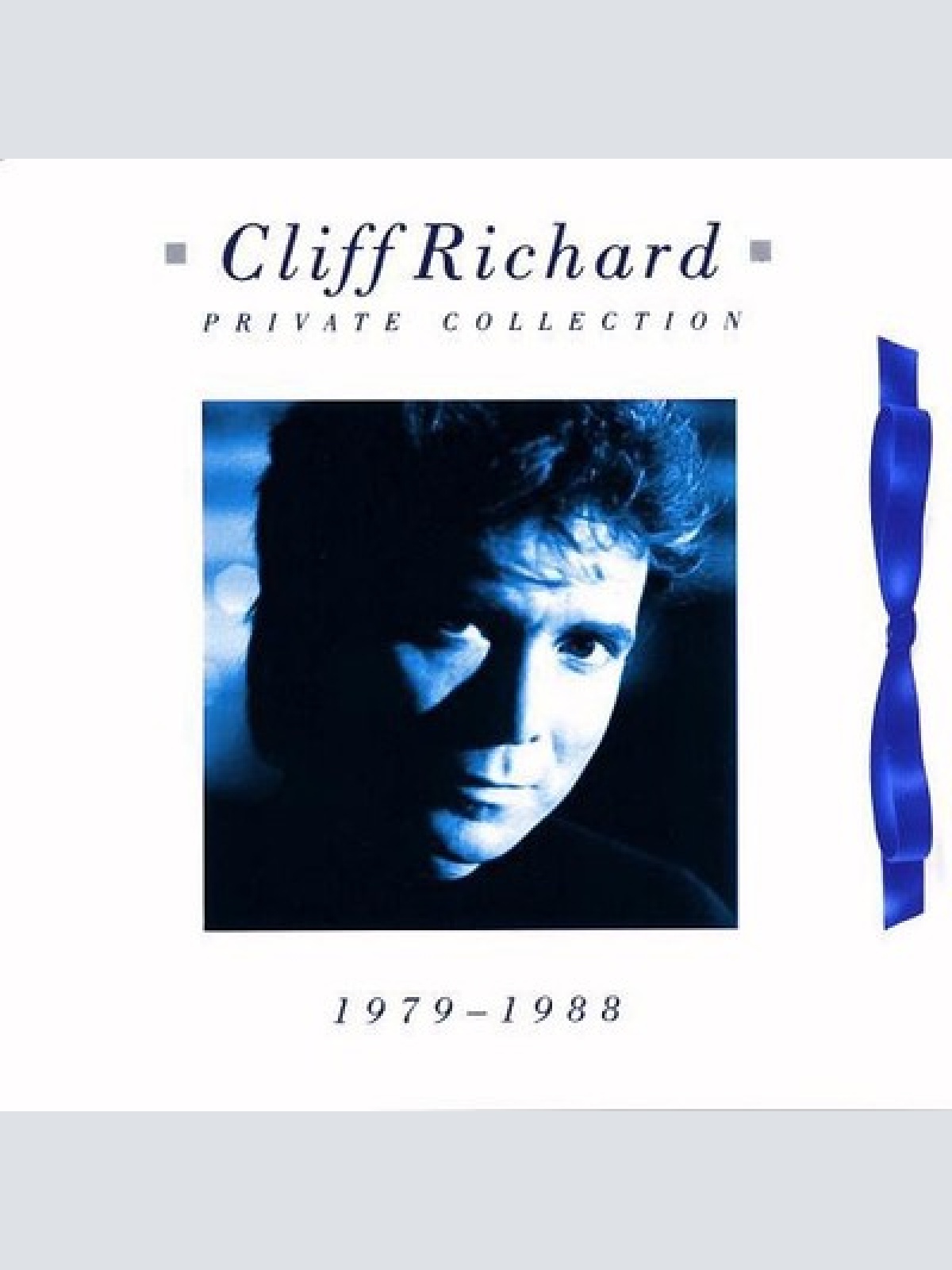 CD, Comp Cliff Richard - Private Collection (1979 - 1988)